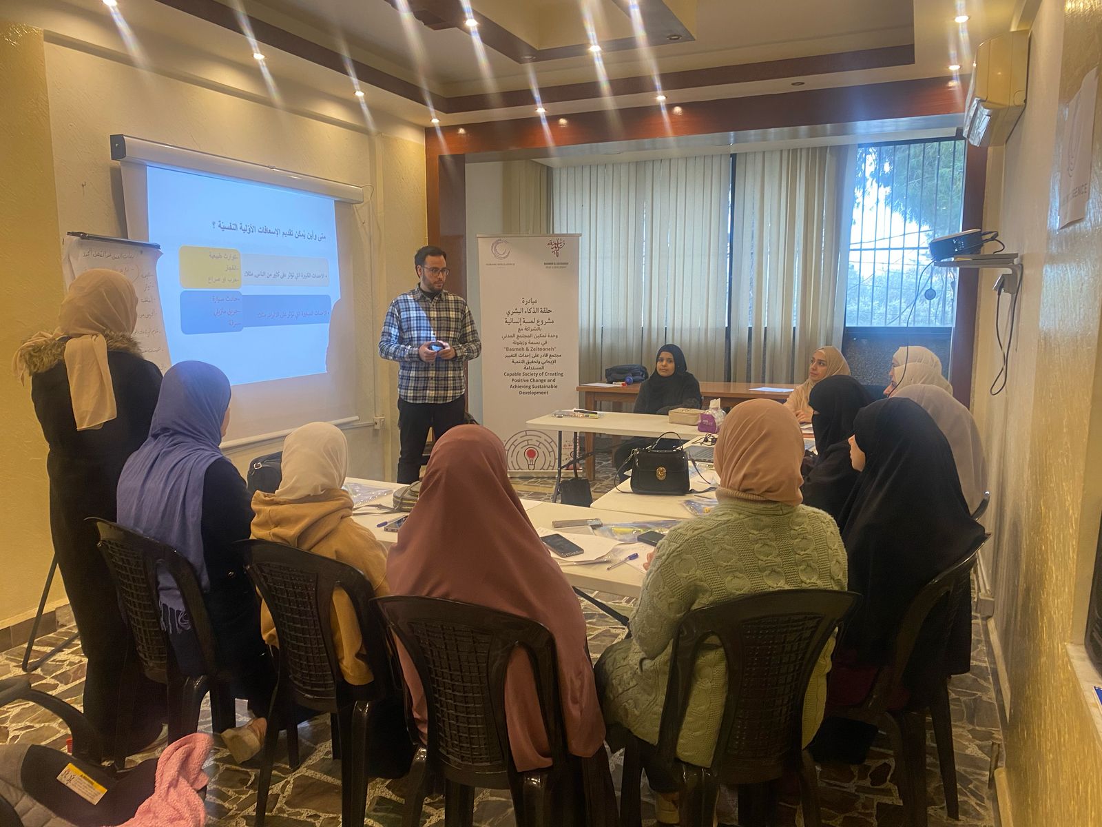 مبادرات شبابية تصنع الأمل والتغيير