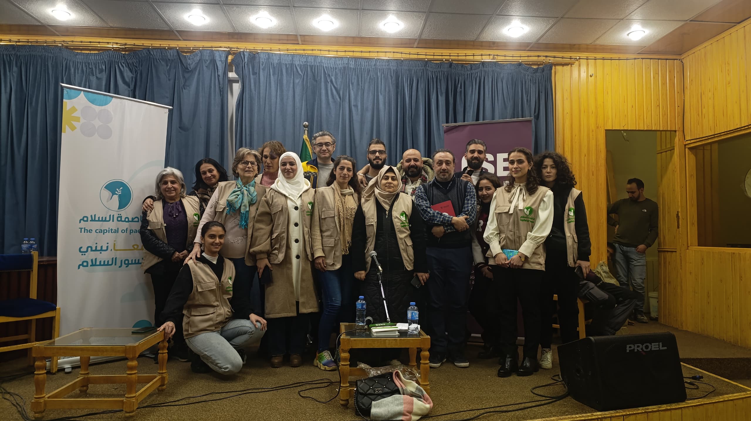 وحدة تمكين المجتمع المدني في سوريا تناقش تحديات المنظمات المحلية وسبل تعزيز دورها في المرحلة الانتقالية